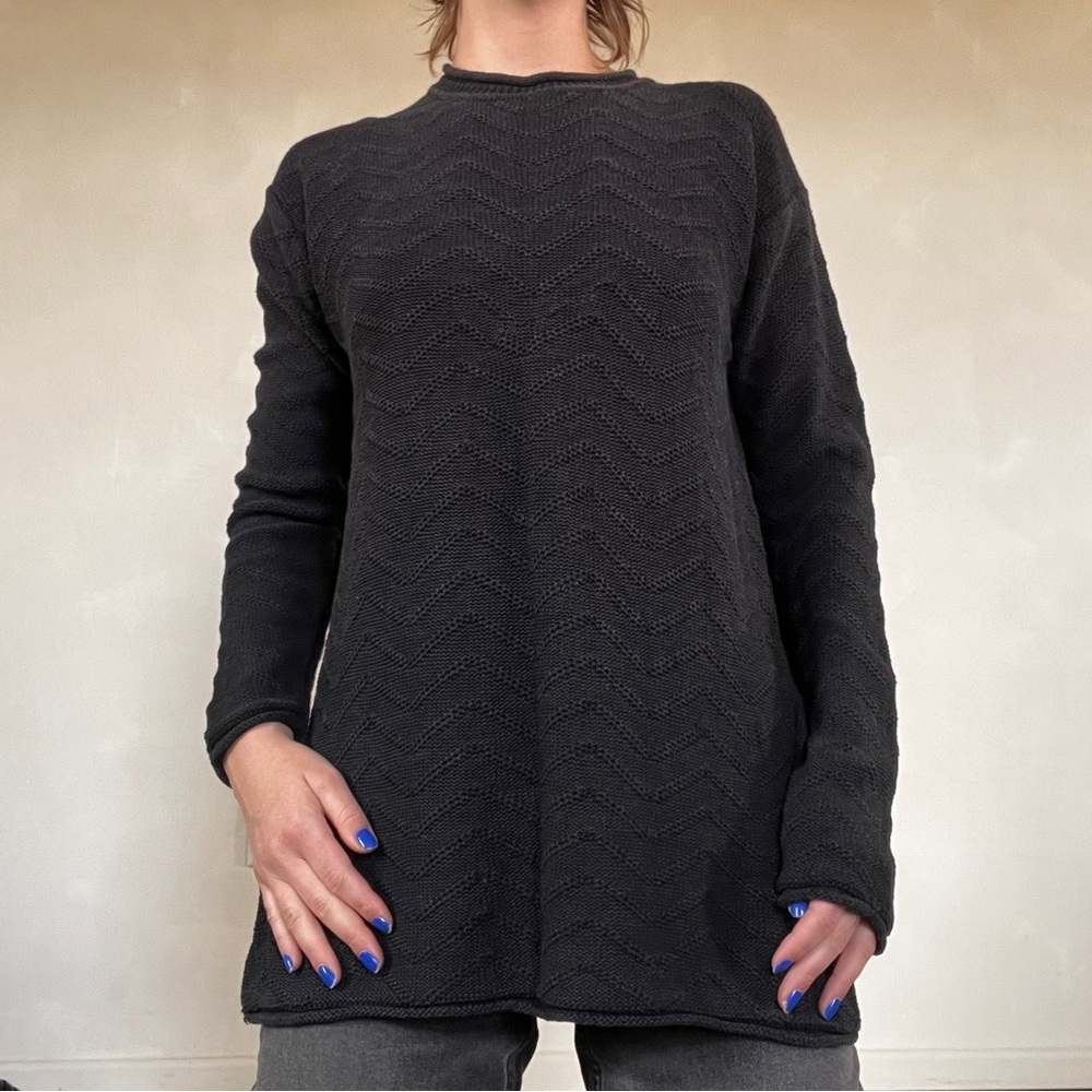 Studio Black Men's Sweater